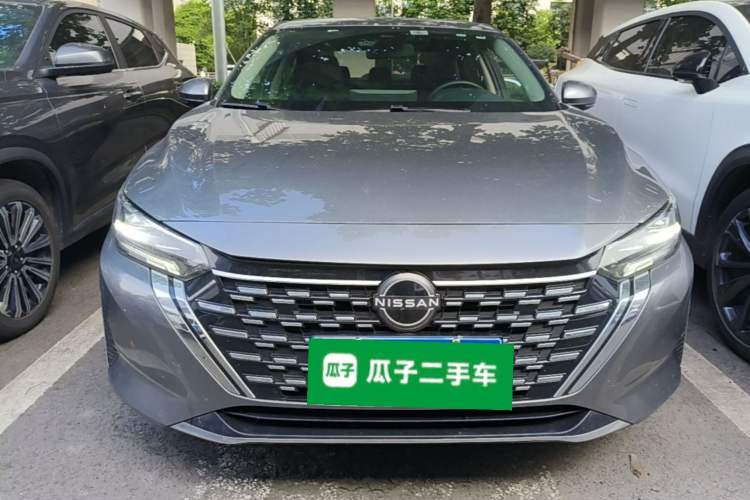Used Nissan Sylphy 2023 Super Hybrid Electric Drive Super Intelligent Driving Max Front