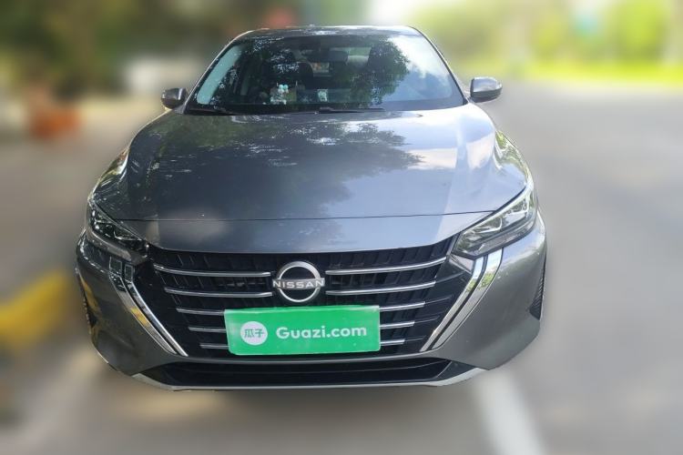 Used Nissan Sylphy 2023 1.6L CVT Enjoyment Edition Front