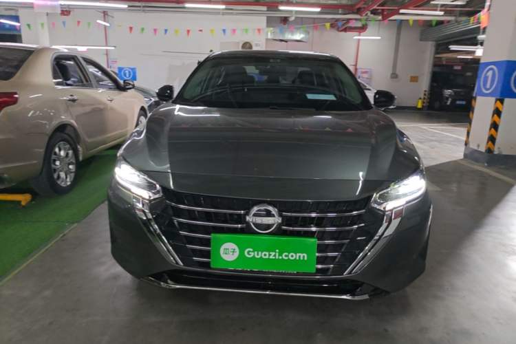 Used Nissan Sylphy 2023 1.6L CVT Enjoyment Edition Front