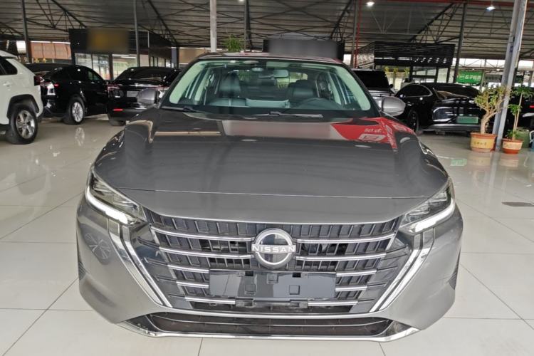 Used Nissan Sylphy 2023 1.6L CVT Enjoyment Edition Front