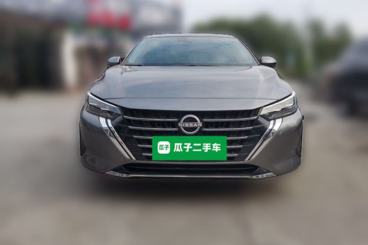 Used Nissan Sylphy 2023 Revised 1.6L CVT Enjoyment Edition Front