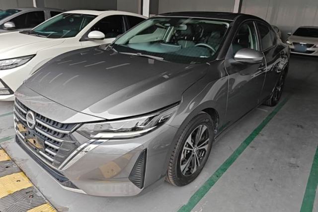 Ojetý Nissan Sylphy 2023 1.6L CVT Enjoyment Edition