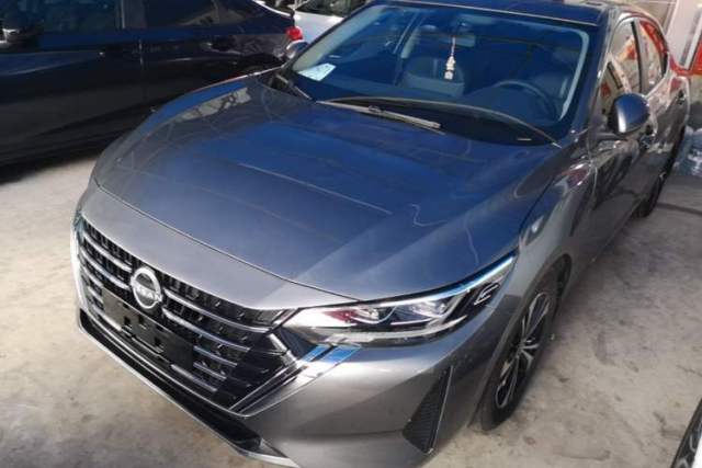 Used Nissan Sylphy 2023 1.6L CVT Enjoyment Edition