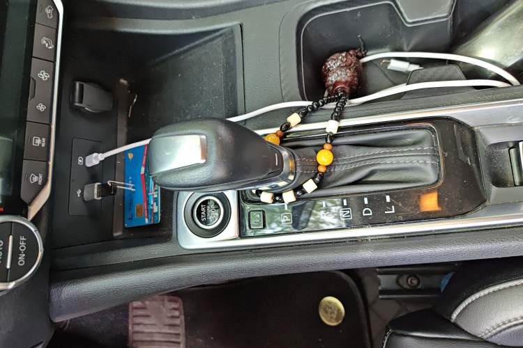 Used Nissan Sylphy 2023 1.6L CVT Enjoyment Edition Gear Lever