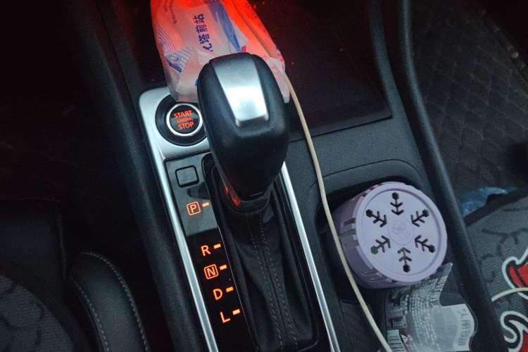 Used Nissan Sylphy 2023 1.6L CVT Enjoyment Edition Gear Lever