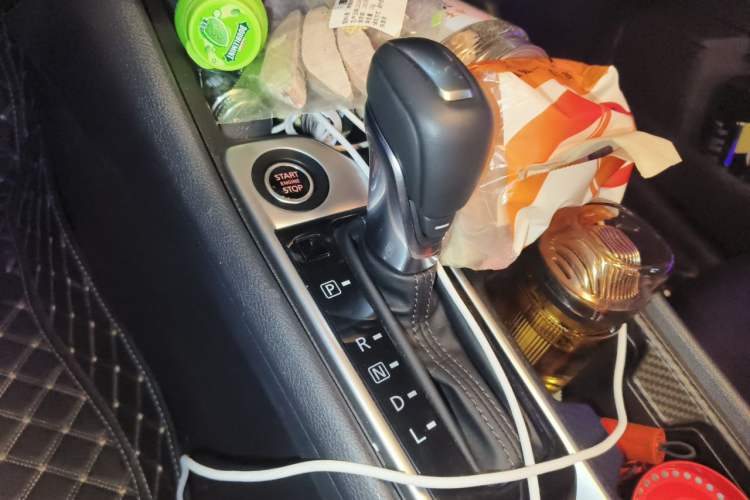 Used Nissan Sylphy 2023 1.6L CVT Enjoyment Edition Gear Lever