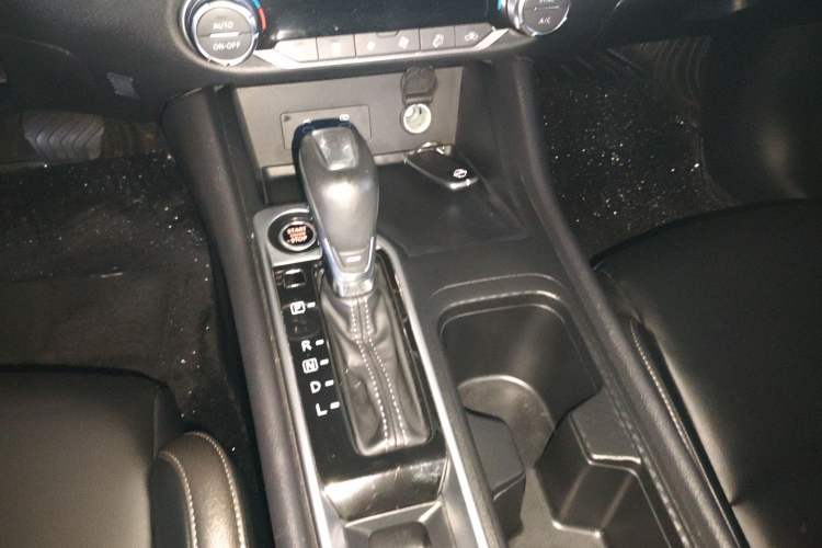 Used Nissan Sylphy 2023 1.6L CVT Enjoyment Edition Gear Lever