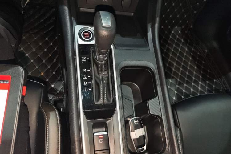 Used Nissan Sylphy 2023 Revised 1.6L CVT Enjoyment Edition Gear Lever
