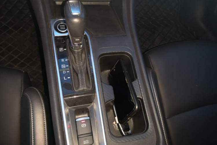 Used Nissan Sylphy 2023 1.6L CVT Enjoyment Edition Gear Lever