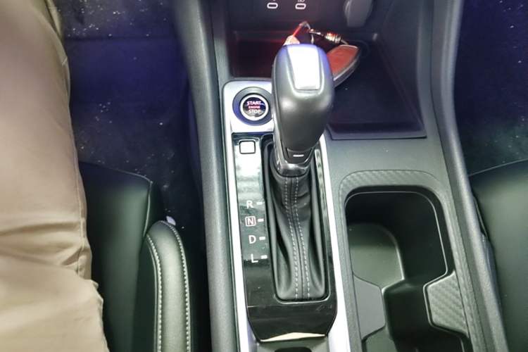 Used Nissan Sylphy 2023 1.6L CVT Enjoyment Edition Gear Lever