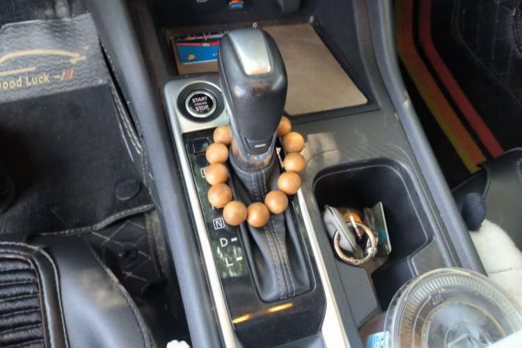 Used Nissan Sylphy 2023 1.6L CVT Enjoyment Edition Gear Lever
