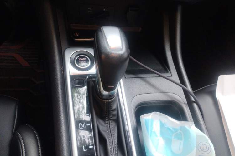 Used Nissan Sylphy 2023 1.6L CVT Enjoyment Edition Gear Lever