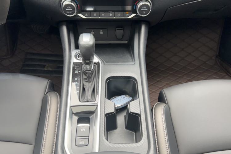 Used Nissan Sylphy 2023 1.6L CVT Enjoyment Edition Gear Lever