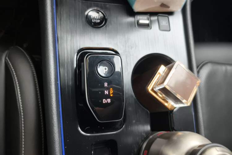 Used Nissan Sylphy 2023 Super Hybrid Electric Drive Super Intelligent Driving Max Gear Lever