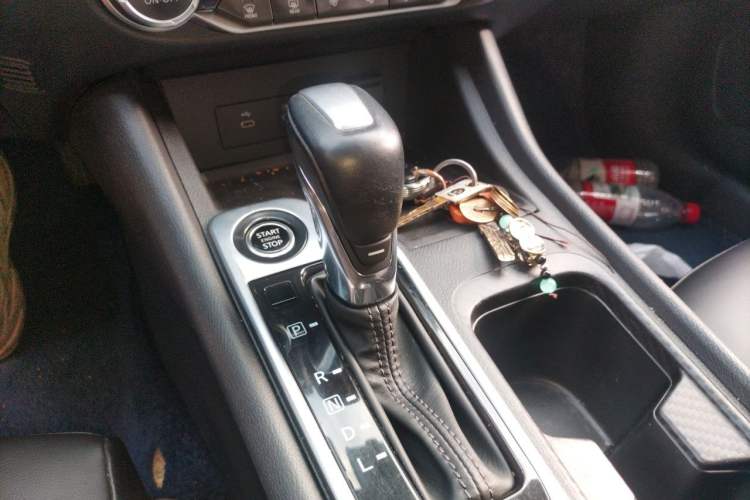 Used Nissan Sylphy 2023 1.6L CVT Enjoyment Edition Gear Lever