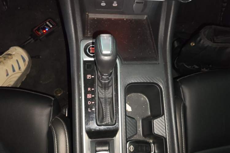 Used Nissan Sylphy 2023 1.6L CVT Enjoyment Edition Gear Lever