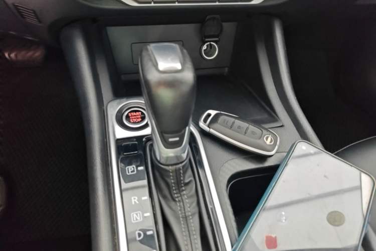 Used Nissan Sylphy 2023 1.6L CVT Enjoyment Edition Gear Lever