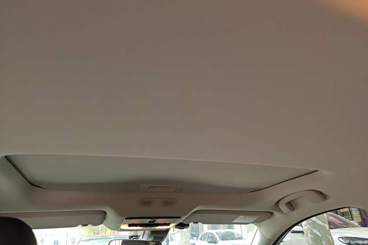 Used Nissan Sylphy 2023 1.6L CVT Enjoyment Edition Headliner