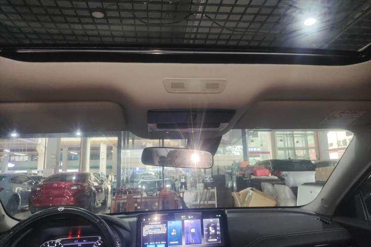 Used Nissan Sylphy 2023 1.6L CVT Enjoyment Edition Headliner