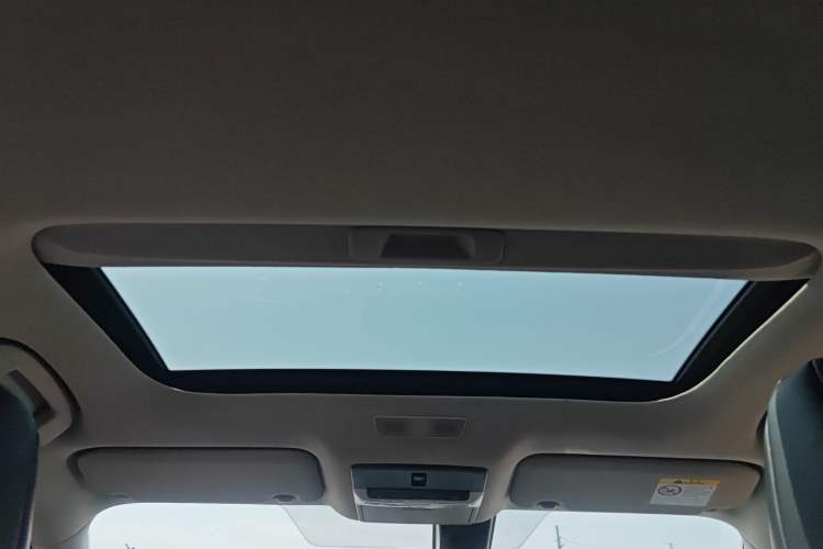Used Nissan Sylphy 2023 1.6L CVT Enjoyment Edition Headliner