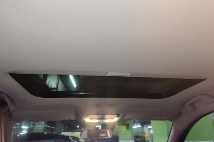 Used Nissan Sylphy 2023 1.6L CVT Enjoyment Edition Headliner
