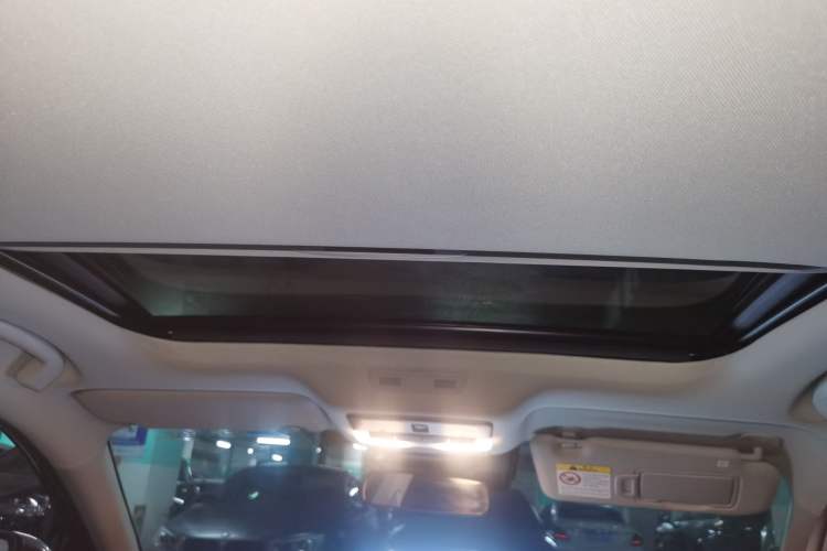 Used Nissan Sylphy 2023 Super Hybrid Electric Drive Super Intelligent Driving Max Headliner