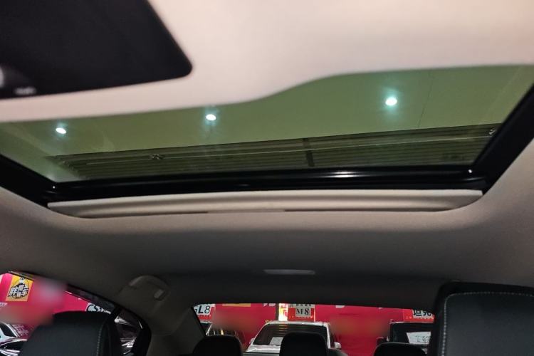 Used Nissan Sylphy 2023 Revised 1.6L CVT Enjoyment Edition Headliner