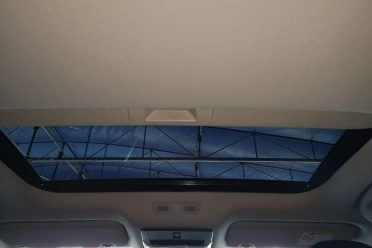 Used Nissan Sylphy 2023 1.6L CVT Enjoyment Edition Headliner