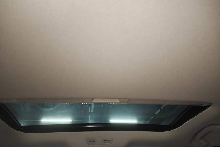 Used Nissan Sylphy 2023 1.6L CVT Enjoyment Edition Headliner