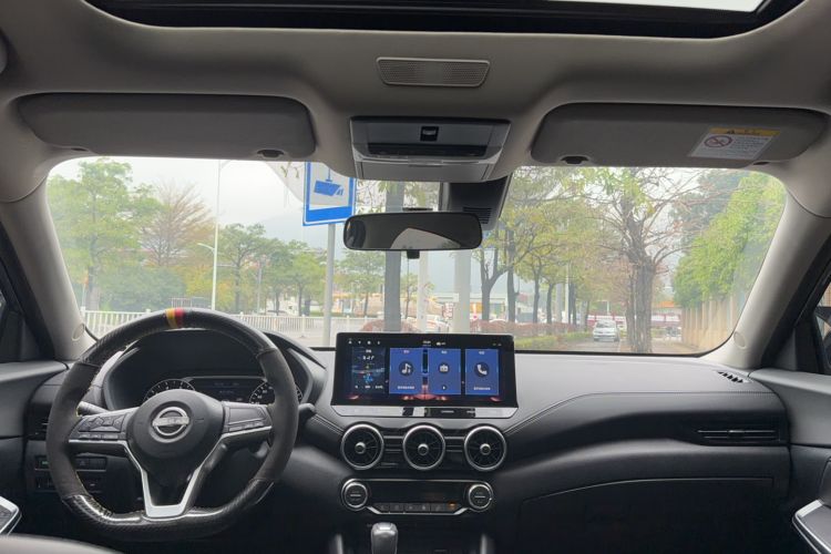 Used Nissan Sylphy 2023 1.6L CVT Enjoyment Edition Headliner