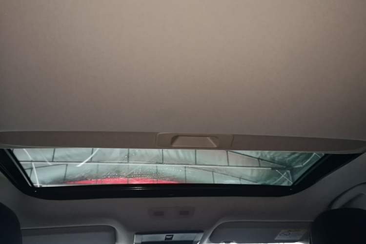 Used Nissan Sylphy 2023 1.6L CVT Enjoyment Edition Headliner