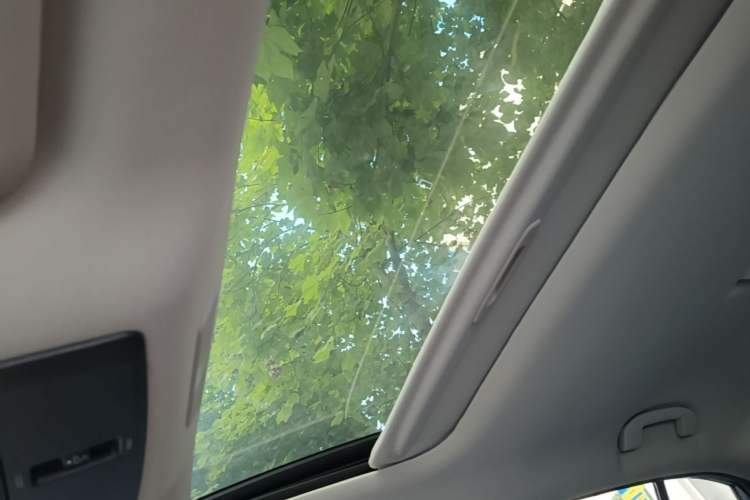 Used Nissan Sylphy 2023 Super Hybrid Electric Drive Super Intelligent Driving Max Headliner