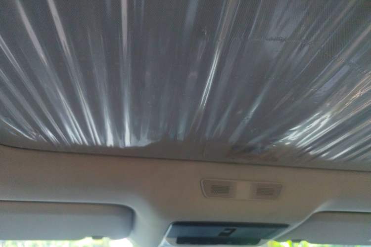 Used Nissan Sylphy 2023 1.6L CVT Enjoyment Edition Headliner