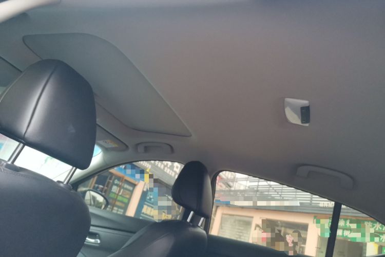 Used Nissan Sylphy 2023 Revised 1.6L CVT Enjoyment Edition Headliner