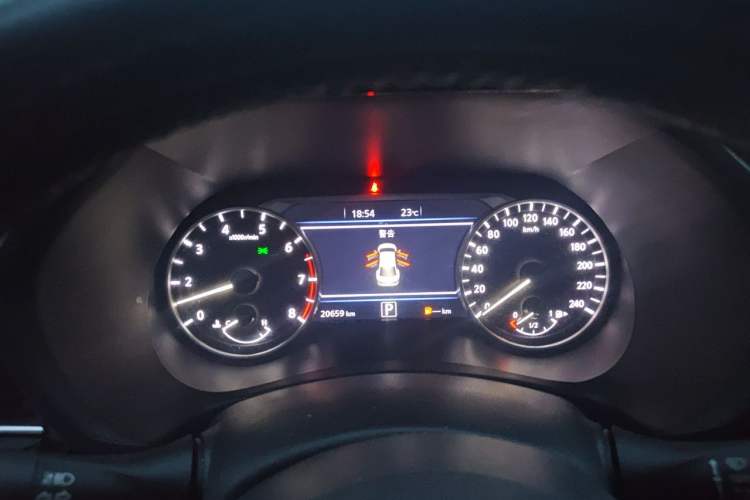 Used Nissan Sylphy 2023 1.6L CVT Enjoyment Edition Instrument Cluster