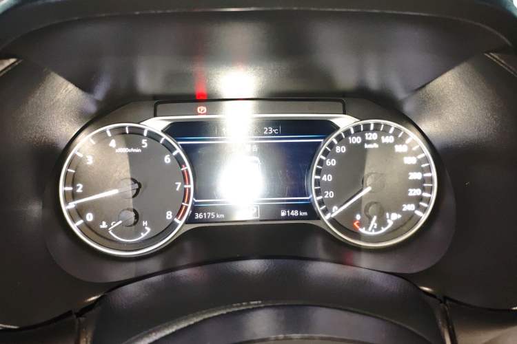 Used Nissan Sylphy 2023 1.6L CVT Enjoyment Edition Instrument Cluster