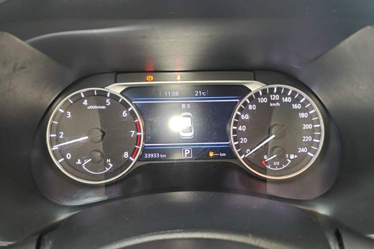 Used Nissan Sylphy 2023 1.6L CVT Enjoyment Edition Instrument Cluster