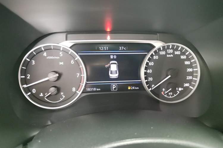 Used Nissan Sylphy 2023 1.6L CVT Enjoyment Edition Instrument Cluster