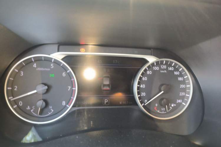 Used Nissan Sylphy 2023 1.6L CVT Enjoyment Edition Instrument Cluster