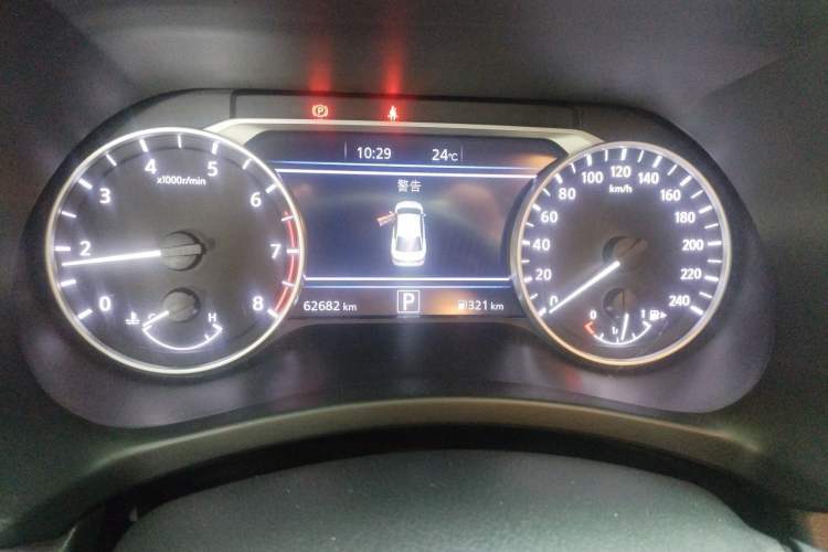Used Nissan Sylphy 2023 1.6L CVT Enjoyment Edition Instrument Cluster