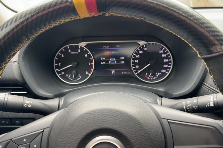 Used Nissan Sylphy 2023 1.6L CVT Enjoyment Edition Instrument Cluster