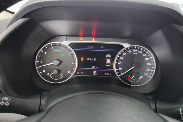 Used Nissan Sylphy 2023 Revised 1.6L CVT Enjoyment Edition Instrument Cluster