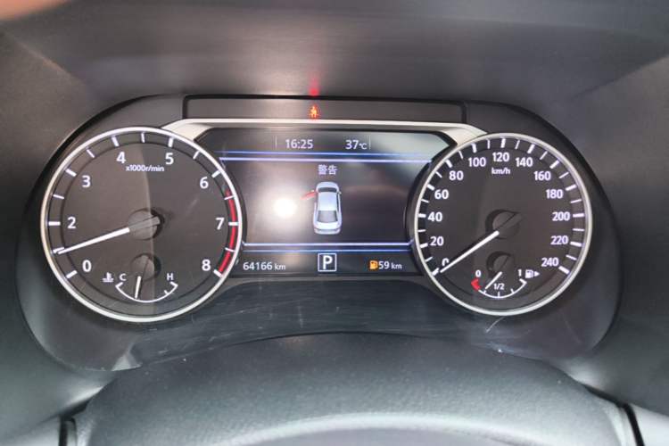 Used Nissan Sylphy 2023 1.6L CVT Enjoyment Edition Instrument Cluster