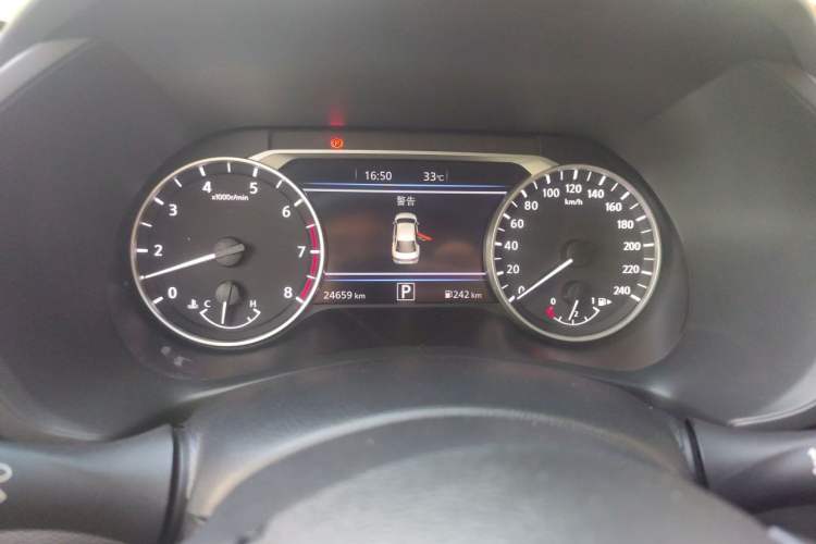 Used Nissan Sylphy 2023 1.6L CVT Enjoyment Edition Instrument Cluster