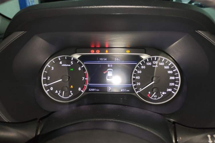 Used Nissan Sylphy 2023 1.6L CVT Enjoyment Edition Instrument Cluster