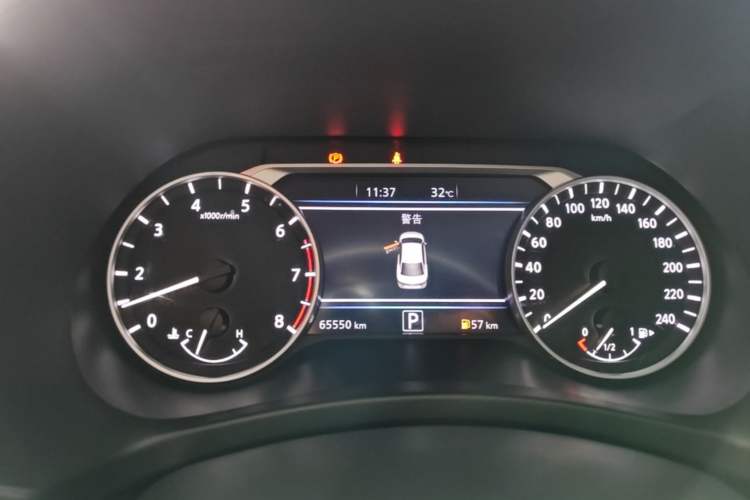 Used Nissan Sylphy 2023 1.6L CVT Enjoyment Edition Instrument Cluster
