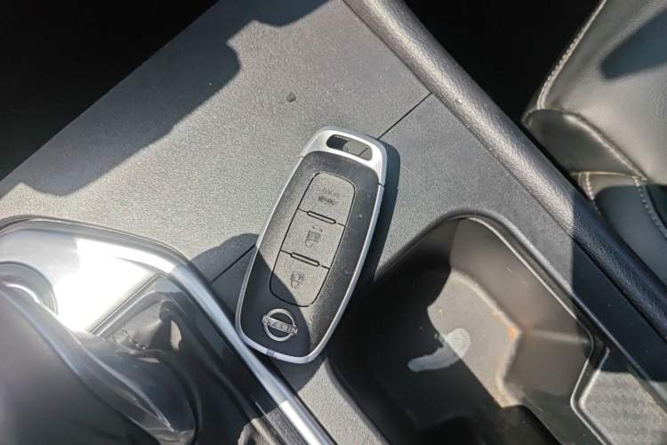 Used Nissan Sylphy 2023 1.6L CVT Enjoyment Edition Interior 1