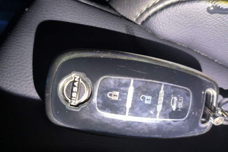 Used Nissan Sylphy 2023 Revised 1.6L CVT Enjoyment Edition Interior 1