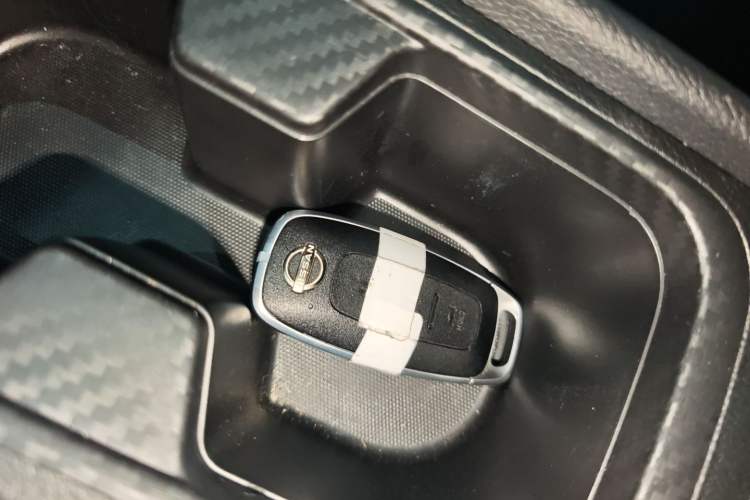 Used Nissan Sylphy 2023 Revised 1.6L CVT Enjoyment Edition Interior 1
