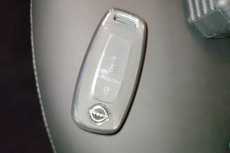 Used Nissan Sylphy 2023 1.6L CVT Enjoyment Edition Interior 1